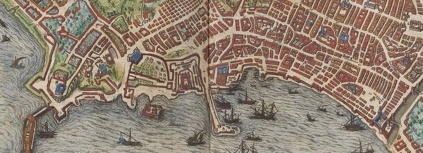 Le comunità straniere nell’area portuale di Napoli Le comunità straniere nell’area portuale di Napoli