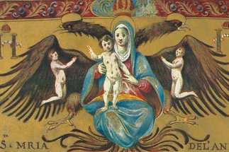 Stranieri a Napoli: Viaggiatori tedeschi e la Chiesa di Santa Maria dell’Anima