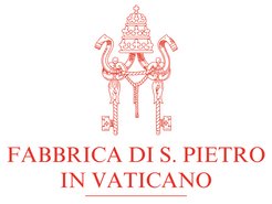 Con il patrocinio della
Fabbrica di San Pietro in Vaticano