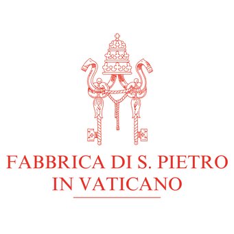 Con il patrocinio dellaFabbrica di San Pietro in Vaticano Con il patrocinio della 
Fabbrica di San Pietro in Vaticano