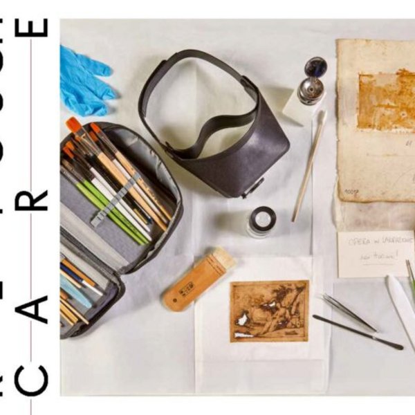 Casi studio dalla collezione d'arte della Bibliotheca Hertziana