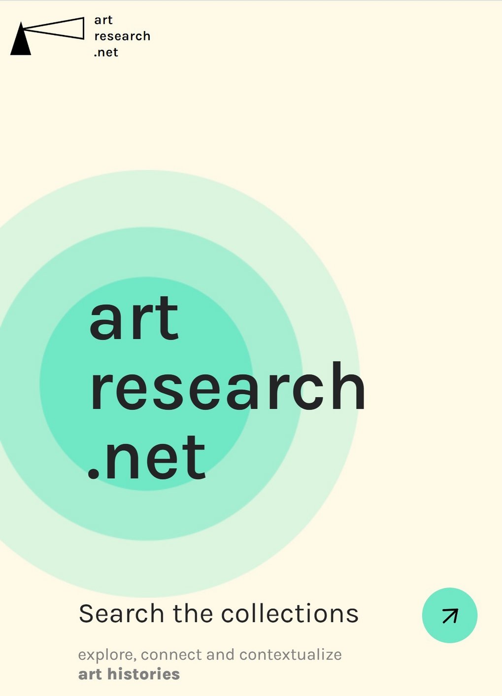 Artresearch.net: A Transformative Platform for the Study of Art and Architecture