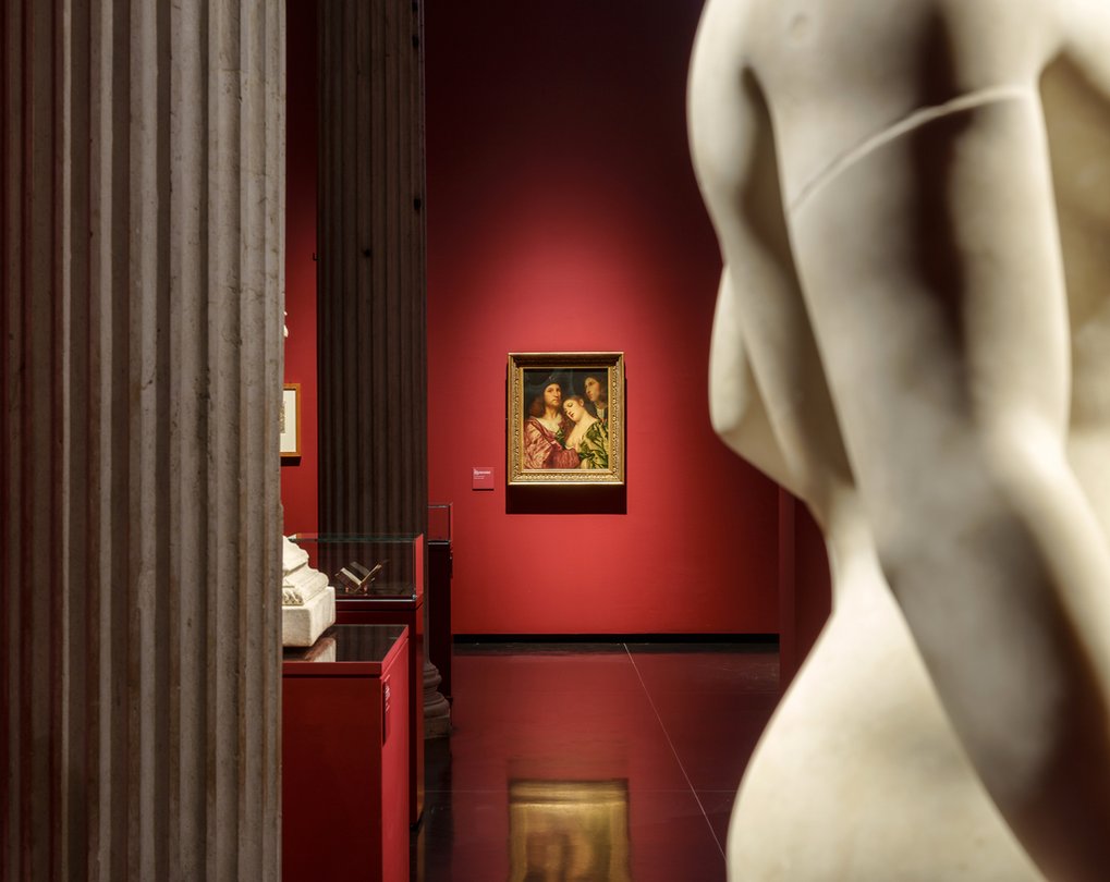 Corpi moderni: The Making of the Body in Renaissance Venice