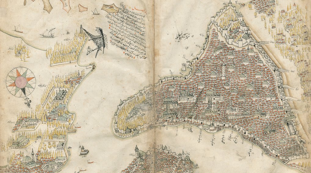 Studienkurs 2026: Byzantion – Konstantinopel – Istanbul. Körper und Infrastruktur einer heterogenen Metropole