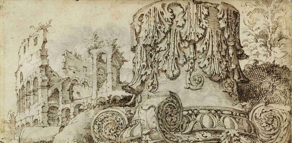 Maarten van Heemskerck e il fascino di Roma. Percorsi visivi della Città Eterna