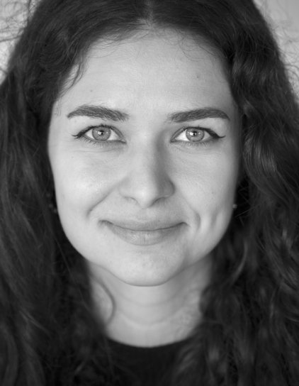 Immagine di Rebecca Johnson , MPhil