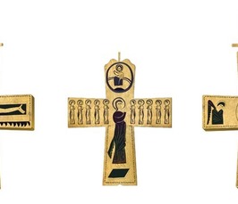 Toccare il Dio Incarnato. Amuleti e preghiera 'tattile' durante l'Iconoclasmo bizantino tra Bisanzio e Roma 