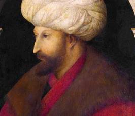 Gentile Bellini and the "Great Turk" Gentile Bellini and the "Great Turk"