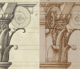 Renaissance Architectural Prints and the Cultural Techniques of Copying Renaissance Architectural Prints and the Cultural Techniques of Copying