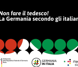 Non fare il tedesco! La Germania secondo gli italiani Non fare il tedesco! La Germania secondo gli italiani
