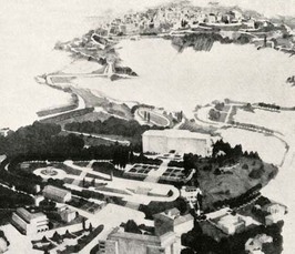 Continuare la città. Principi e tendenze nella ricerca architettonica ed urbanistica di una città moderna all'italiana, 1919-1945 Continuare la città. Principi e tendenze nella ricerca architettonica ed urbanistica di una città moderna all'italiana, 1919-1945
