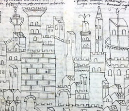 Viewing on the Move - The Roving Eye of Early Modern Travelers Viewing on the Move - The Roving Eye of Early Modern Travelers