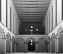 The Tramezzo of Santa Chiara in Naples. New Technologies for an Old Question The Tramezzo of Santa Chiara in Naples. New Technologies for an Old Question