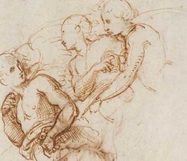 Behind the Surface of Raphael's Drawings Behind the Surface of Raphael's Drawings