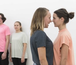 Speaking Bodies? Recoding Language in Women's Art Practices - From Present to Postwar Italy Speaking Bodies? Recoding Language in Women's Art Practices - From Present to Postwar Italy