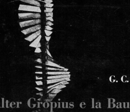 Das Bauhaus in Italien - Kritik und Ideal