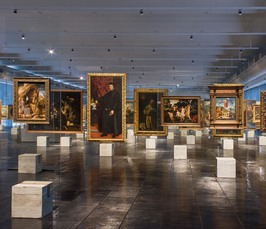Storia e sfide di una collezione d'arte nella megalopoli sudamericana: il Museu de Arte de São Paulo (MASP)