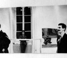  Figures of Protest: Figuration and Politics in and around Michelangelo Pistoletto's <i>Comizi </i>(1965–1966)