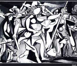 "Guttuso, 'Guernica', Gramsci"