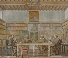 Il Collegio di Sant'Isidoro: Laboratorio artistico e crocevia d'idee nella Roma del Seicento Il Collegio di Sant'Isidoro: Laboratorio artistico e crocevia d'idee nella Roma del Seicento