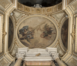Arte e identità nel Collegio di Sant'Isidoro degli Irlandesi Arte e identità nel Collegio di Sant'Isidoro degli Irlandesi
