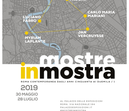 Mostre in mostra Mostre in mostra