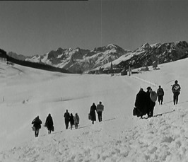 Geografie della migrazione I: Il cammino della speranza (Pietro Germi, 1950) Geografie della migrazione I: Il cammino della speranza (Pietro Germi, 1950)