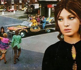 Geografie della migrazione III: La ragazza con la pistola (Mario Monicelli, 1968) Geografie della migrazione III: La ragazza con la pistola (Mario Monicelli, 1968)