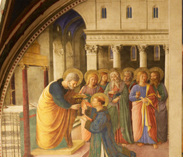 The Agency of Architectural Settings – Invention, Time and Place in Fra Angelico's Nicholas V Chapel The Agency of Architectural Settings – Invention, Time and Place in Fra Angelico's Nicholas V Chapel