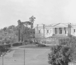 Model Rome – International Capital Cities of Science and Arts in the 20th Century Model Rome – International Capital Cities of Science and Arts in the 20th Century
