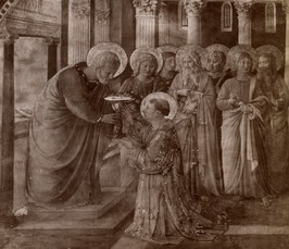 The Agency of Architectural Settings – Invention, Time and Place in Fra Angelico's Nicholas V Chapel 