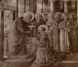 The Agency of Architectural Settings – Invention, Time and Place in Fra Angelico's Nicholas V Chapel The Agency of Architectural Settings – Invention, Time and Place in Fra Angelico's Nicholas V Chapel