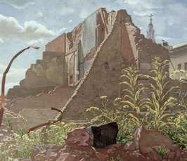 The Pictorial Evidence of Ruins: From Rome to Homs The Pictorial Evidence of Ruins: From Rome to Homs