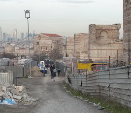 İSTANBUL SURLARI – The Land Walls of Istanbul İSTANBUL SURLARI – The Land Walls of Istanbul