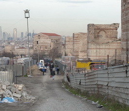 İSTANBUL SURLARI – The Land Walls of Istanbul