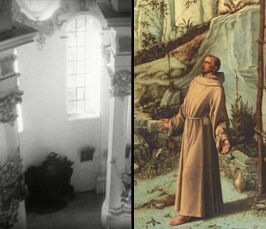 Double Projection: Two Art Historical Film Essays – Carl Lamb "Raum im kreisenden Licht" (1936) and David Y. Kim / Amelia Saul "The Desert in the Lagoon" (2020) Double Projection: Two Art Historical Film Essays – Carl Lamb "Raum im kreisenden Licht" (1936) and David Y. Kim / Amelia Saul "The Desert in the Lagoon" (2020)