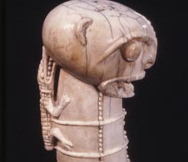 Sculpting Slippery Identities: Figured Ivories from Sierra Leone Sculpting Slippery Identities: Figured Ivories from Sierra Leone