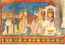 Imported Relics in Rome from Damasus I to Paschal I