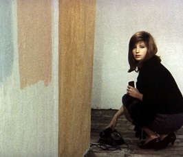 Michelangelo Antonioni and the Matter of Painting