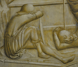 "Benché senza colori abbino tutta la forza dell’arte". Monocromia nella teoria e nella pratica pittorica dal Trecento al Seicento "Benché senza colori abbino tutta la forza dell’arte". Monocromia nella teoria e nella pratica pittorica dal Trecento al Seicento