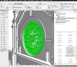 The Digital 3D Reconstruction as Research Tool - Challenges and Potentials