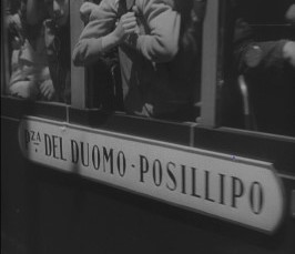 Film Seminar "Milano/Napoli: un dialogo cinematografico tra due metropoli italiane"