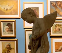 Una mostra su Roma e l'arte in Messico nel secolo dell'Indipendenza