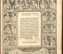 The Layouts of Paratexts in 16th-century Learned Books The Layouts of Paratexts in 16th-century Learned Books