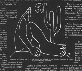 Ruminations on Anthropophagy – Rereading Oswald de Andrade’s Manifesto Antropófago of 1928 Ruminations on Anthropophagy – Rereading Oswald de Andrade’s Manifesto Antropófago of 1928
