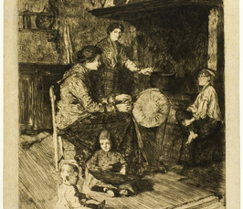 Knotting Time: Lace, Labor and Gender in Italy Knotting Time: Lace, Labor and Gender in Italy
