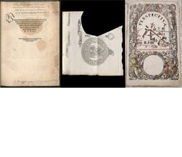 'Sammelband<i> </i>Scientia': Experimentation in Renaissance German Instrument Print Albums and Manuals 'Sammelband<i> </i>Scientia': Experimentation in Renaissance German Instrument Print Albums and Manuals