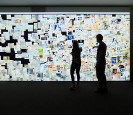 Navigating and Annotating Art Historical Collections Navigating and Annotating Art Historical Collections