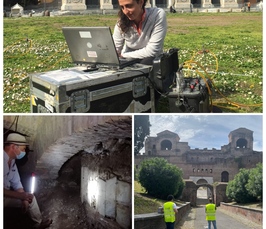 'Rome Transformed': A New Interdisciplinary Project Examining the Transformation of the Eastern Caelian from C1 to C8 CE