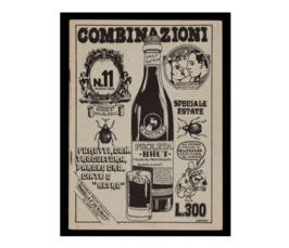 Controcultura in Italia tra underground e mainstream (1970-1980). La stampa alternativa, i fumetti e le riviste Controcultura in Italia tra underground e mainstream (1970-1980). La stampa alternativa, i fumetti e le riviste